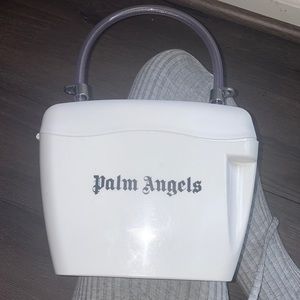 Palm Angels Padlock purse